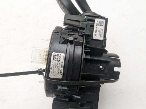 Audi a5 indicator wiper cruise stalk &amp; squib slip ring 8k0953568q 8t mk1 2014