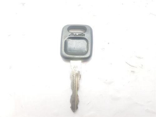 91-1996 mk4 audi 80 ignition barrel + key 893905851d