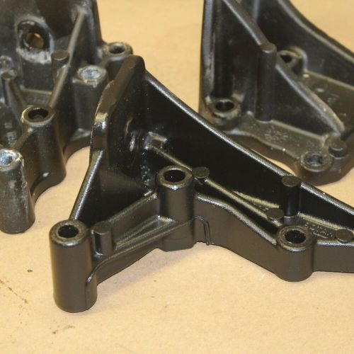 Sea-doo 2011-2012 gtx 260 limited is engine motor mount bracket bed plate cradle