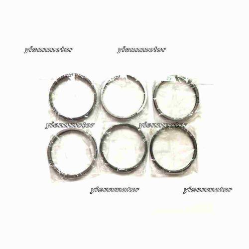 Piston ring set for hino eh700 eh700t engine fd175aa fd176aa truck repair parts