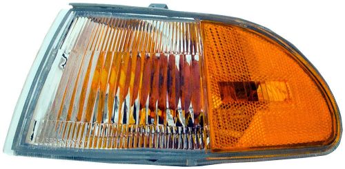 Turn signal / side marker light assembly-parking light assembly fits 92-95 civic