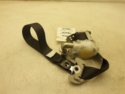 10-13 toyota tundra sr5 crew cab passenger side front seat belt assembly