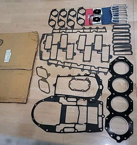 Nos oem 398355 omc johnson evinrude  gasket kit powerhead