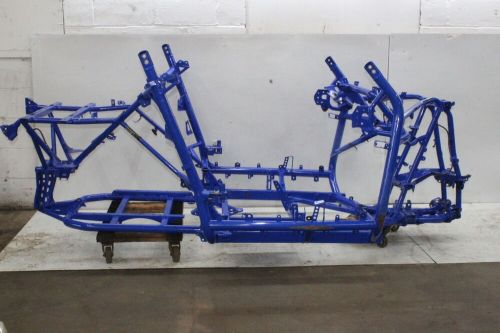 19-24 honda talon 1000r sxs10s2r frame chassis stpss (see descp)