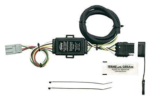 Hopkins towing solution     hopkins 43105 plug in simple vehicle wiring kit