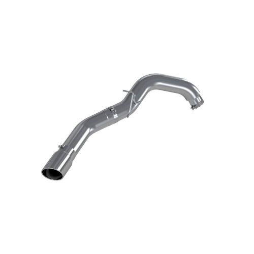 Mbrp 5&#034; aluminized steel dpf-back exhaust for 2013-2022 ram 2500/3500 6.7l