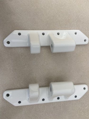 Seaview radar mast mount **brackets** sm-mb-l sm-mb-r one left &amp; right included