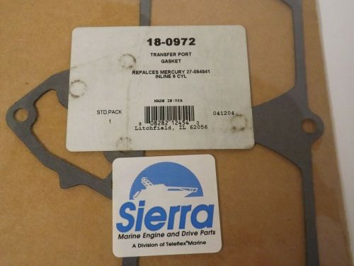 Sierra  4 cyl manifold gasket 18-2928 volvo penta 824633-2 856044