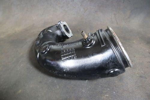 2001 sea-doo gtx muffler exhaust pipe silencer 274000928