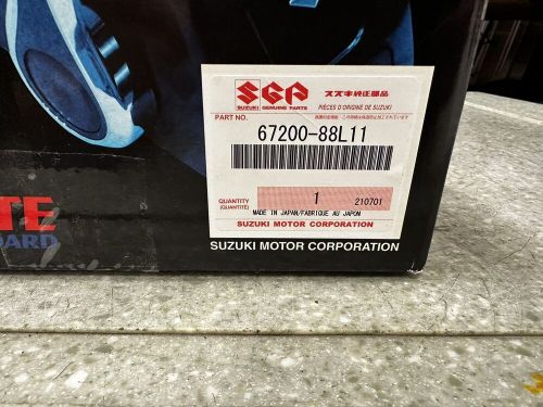 Suzuki outboard, 2.0 dual binnacle control box, p#67200-88l11