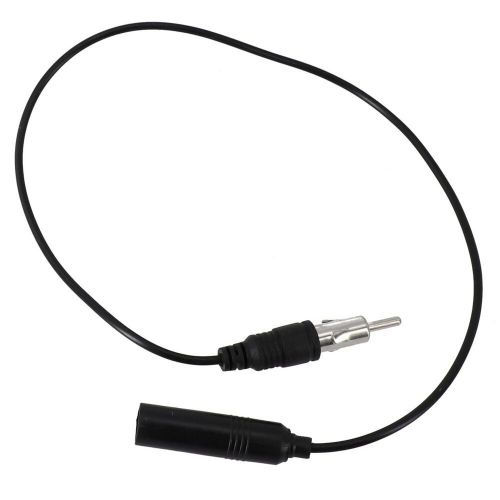 Reliable for car radio antenna extension wire wide application 50cm length