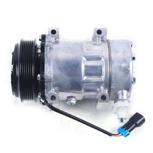 Ac a/c compressor with clutch for peterbilt &amp; kenworth t660 t800 4039 4424 4731