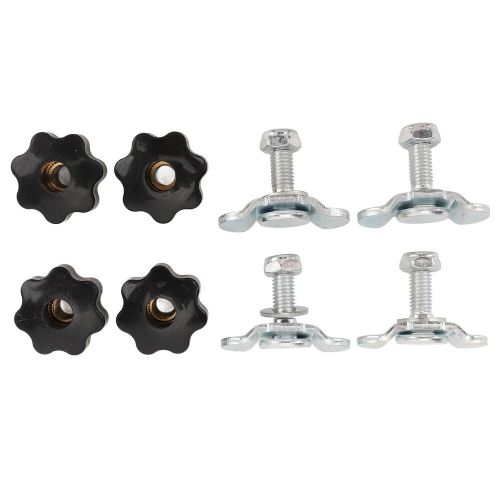 .l track stud fittings carbon steel 360 degree rotation l track tie down system