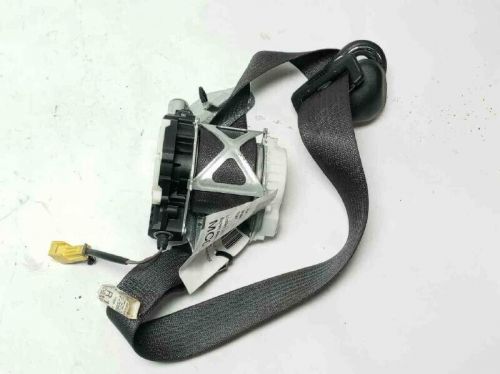 2010-2011 chevy camaro rh passenger seat belt retractor assembly black oem.