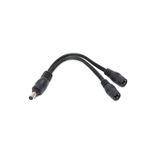 Venture heat 12v coax y-splitter cable