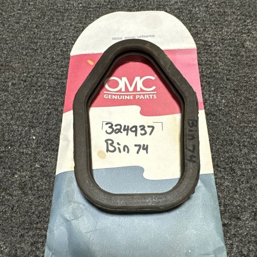 Genuine nos exhaust seal johnson evinrude omc 324937