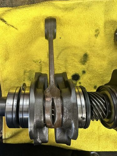 Sea doo seadoo 717 720 crank shaft crankshaft gti gts xp gs sp speedster