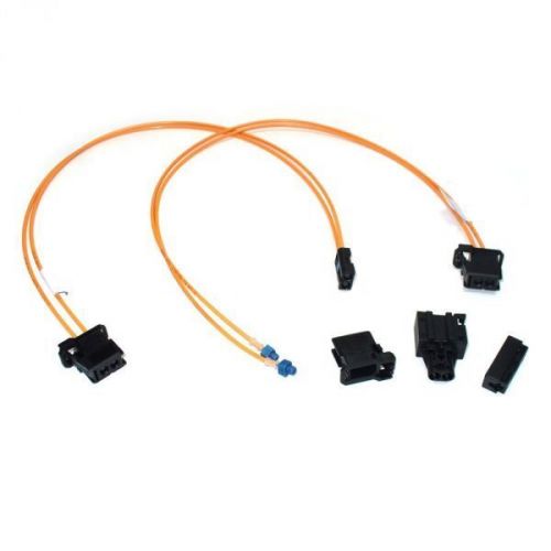 Dension fiber optic connector kit for gateway gw51mo2 gw52mo1 gw52mo2 gw53mo1 gw-