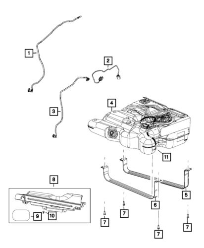 Genuine mopar push pin 6509553aa