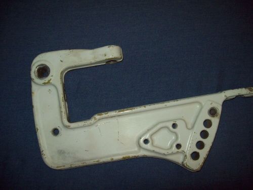 Chrysler transom bracket 433532