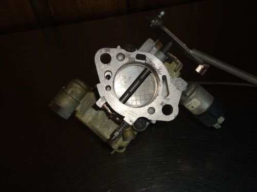 Rebuilt rochester monojet 1-barrel carburetor 17056070 chevrolet 250 6-cylinder