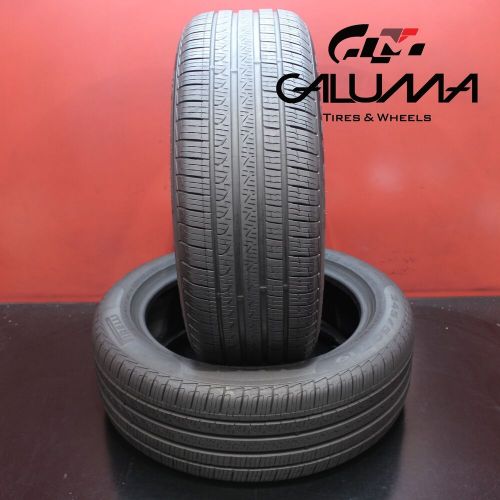 2x tires pirelli cinturato p7 run flat 245/50r19 245/50/19 2455019 105h #55586