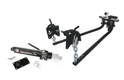 Camco    48069    hitch  elite wt dist 1200 lb kit