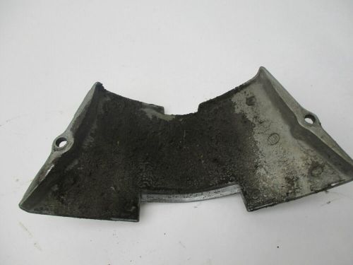 0350796 evinrude johnson 35-55 hp outboard exhaust housing front cover