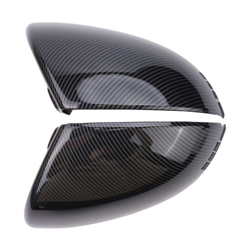 Technologically advanced rearview mirror cover for hyundai ioniq 6 2022+