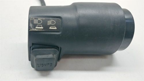 2001 ski doo mxz 600 zx chassis headlight switch w holder 515163100