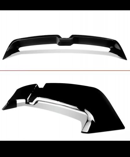 For 2013-2020 vw golf mk7 mk7.5 oettinger style rear roof spoiler carbon look uk