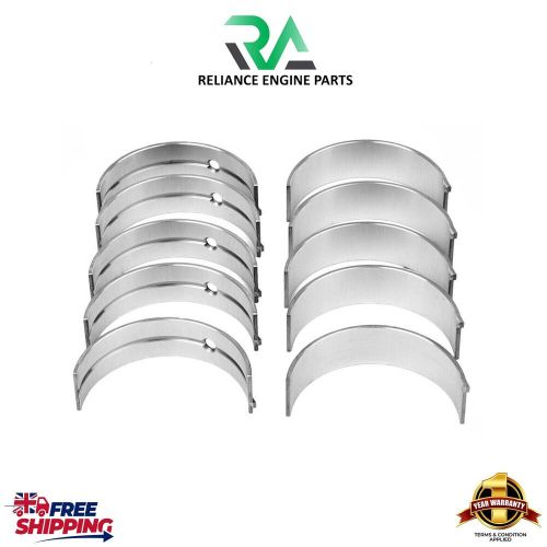 Range rover jaguar 204dtd engine main bearings oversize 0.50mm single turbo tdc