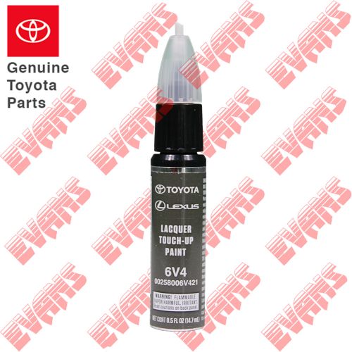 Toyota genuine 00258-006v4-21 spruce mica touch-up paint pen (.5 fl oz, 14.7 ml)