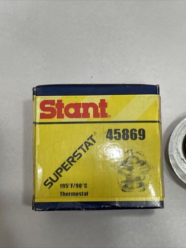 Stant 45869 thermostat superstat