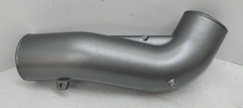 Oem yanmar sterndrive exhaust pipe down tube for 8lv to zt drive kit