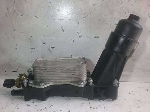 2014-2018 dodge charger 3.6l oil cooler filter adapter1e006649 (m101)