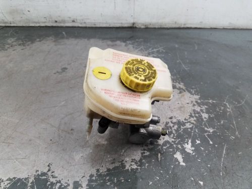 2005 lamborghini gallardo brake master cylinder #2070 h3