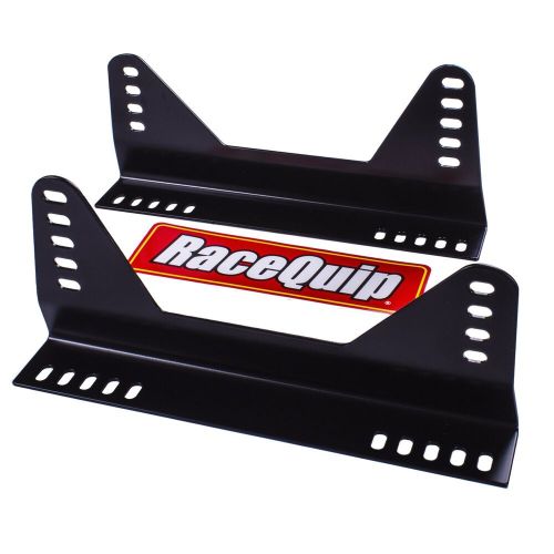 96003039rqp racequip steel seat mount brackets - tall