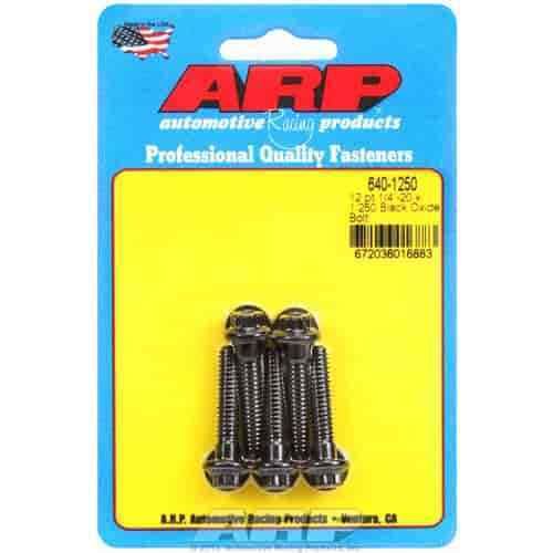 Arp 640-1250 1/4&#034;-20 chromemoly bolts