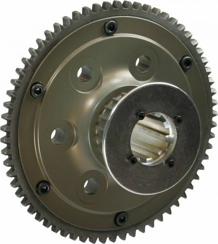 Brinn transmission 79084 chevy flywheel aluminum htd 22t