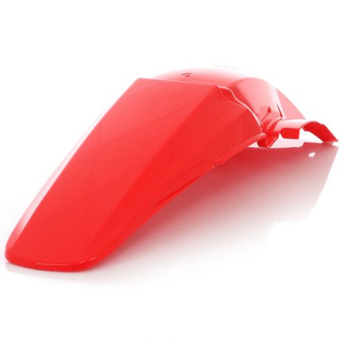 Acerbis 02-04 honda crf450r rear fender - 00 cr red