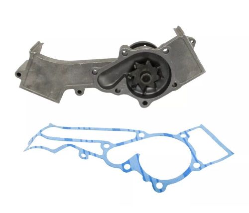 A1 cardone remanufactured import water pump fits 86-95 nissan pathfinder 57-1199