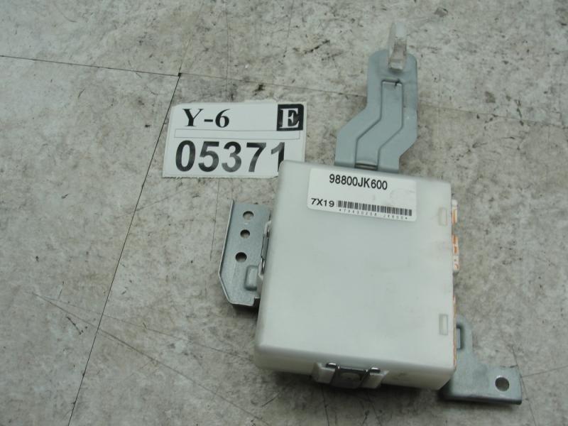 08 09 10 11 12 infiniti g37 seat mirror memory control module computer ecu ecm