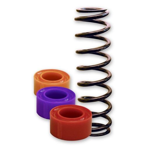 Longacre 61016 1 1/4&#034;  large spacing coil-over spring rubber