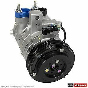 New compressor and clutch ycc528 motorcraft