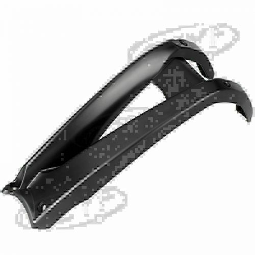 Rear fender mount hugger mudguard fits for bmw r1200gs 2004-2017 05 2006 black