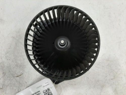 2021 bmw 3 series g20 g21 2.0l petrol heater motor/assy blower fan assembly