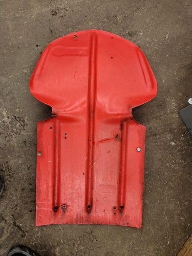 2002 polaris xc rmk classic edge x 600 700 800 skid plate skidplate belly pan