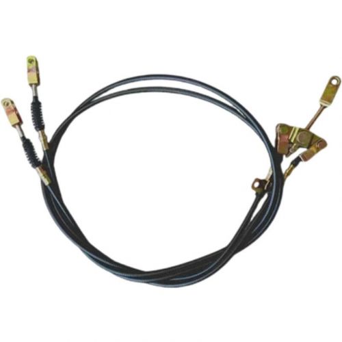 Brake cable kit , suitable for lvtong golf cart sightseeing car 2520+2570mm