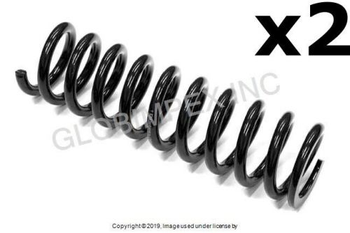 Mercedes (1990-2002) coil spring front (2) bilstein b3 + 1 year warranty